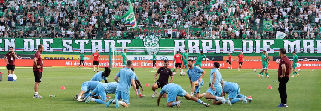 Trabzonspor UEFA Avrupa Ligi’ne veda etti! 1